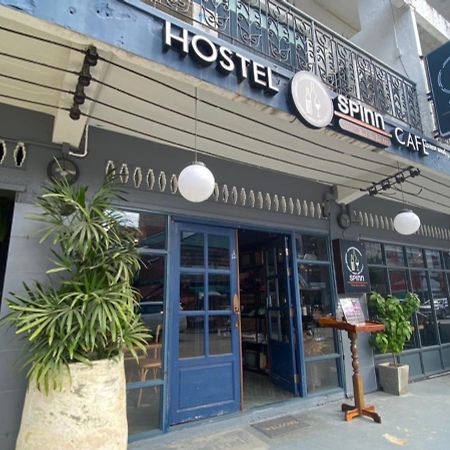 צ'יאנג ריי Spinomad Hostel מראה חיצוני תמונה