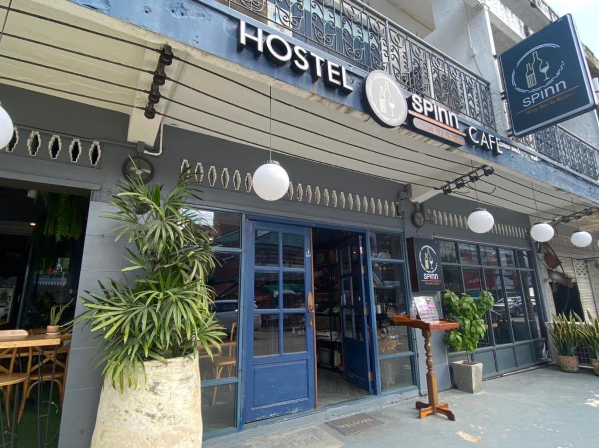 צ'יאנג ריי Spinomad Hostel מראה חיצוני תמונה